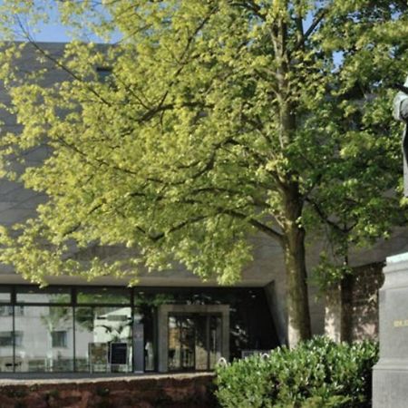 Kleiner Saal Im Villenviertel Eisenach Ngoại thất bức ảnh
