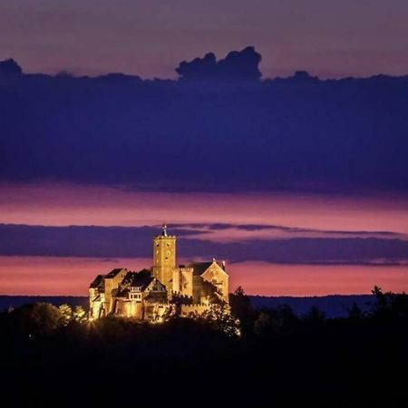 Kleiner Saal Im Villenviertel Eisenach Ngoại thất bức ảnh