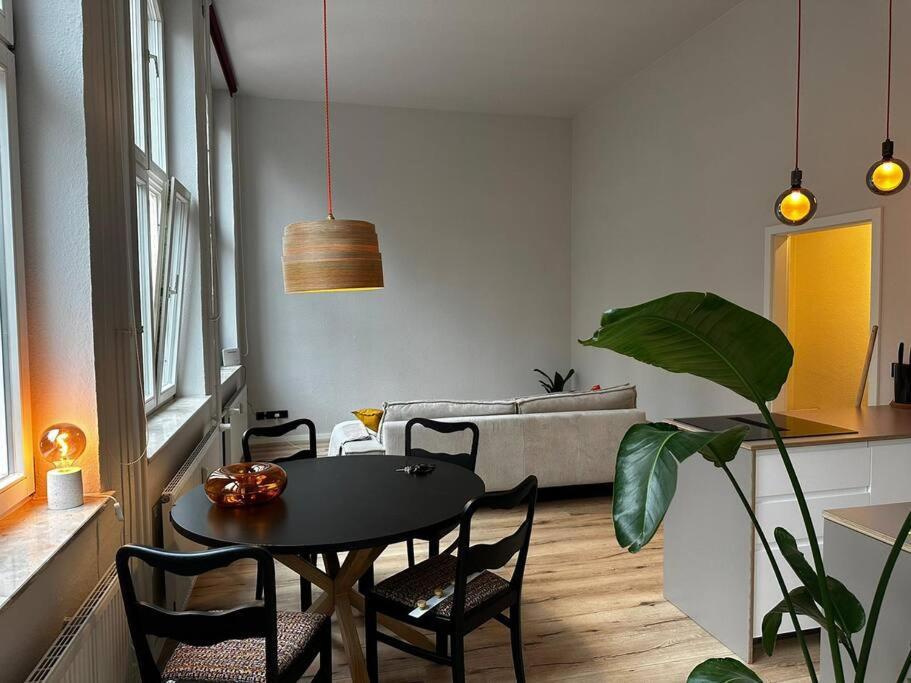 Kleiner Saal Im Villenviertel Eisenach Ngoại thất bức ảnh