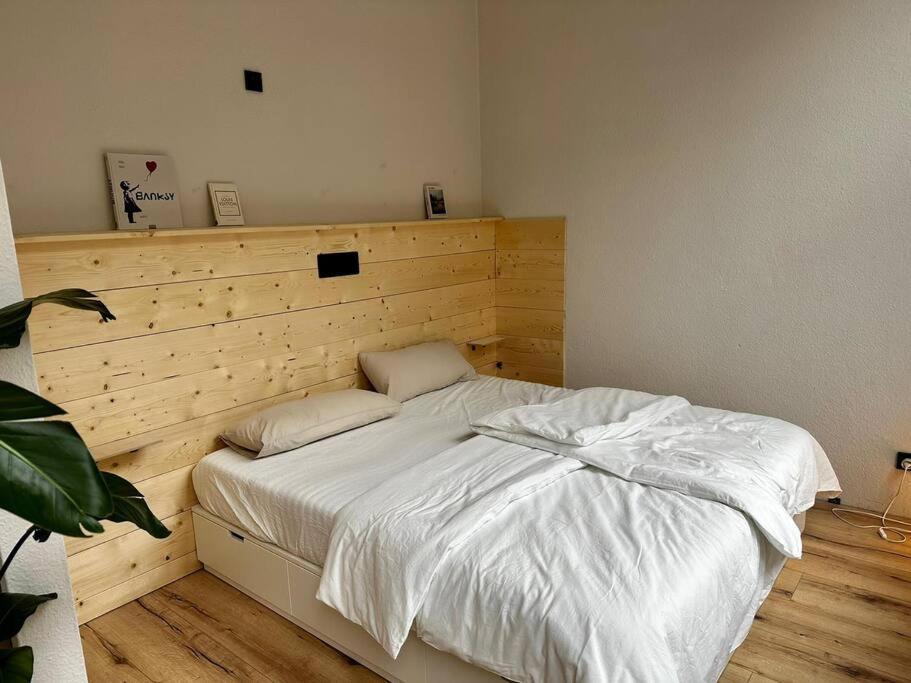 Kleiner Saal Im Villenviertel Eisenach Ngoại thất bức ảnh