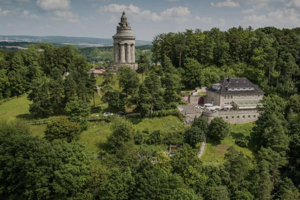 Kleiner Saal Im Villenviertel Eisenach Ngoại thất bức ảnh